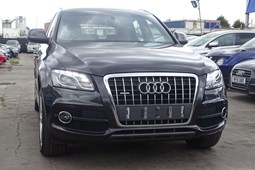 Audi Q5 (08-16) 2.0 TDI Quattro S Line 5d S Tronic For Sale - Fine Motors Ltd, Leicester