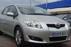 Toyota Auris (07-13) 1.33 Dual VVTi TR 5d For Sale - Fine Motors Ltd, Leicester