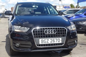Audi Q3 (11-18) 2.0 TDI SE 5d For Sale - Fine Motors Ltd, Leicester
