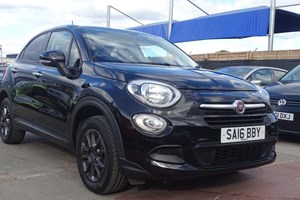 Fiat 500X (15-24) 1.6 E-torQ Pop 5d For Sale - Fine Motors Ltd, Leicester