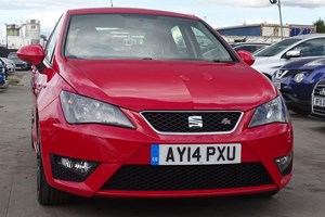 SEAT Ibiza FR (09-17) 1.2 TSI FR Hatchback 5d For Sale - Fine Motors Ltd, Leicester