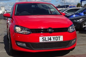 Volkswagen Polo Hatchback (09-17) 1.2 (60bhp) Match Edition 5d For Sale - Fine Motors Ltd, Leicester