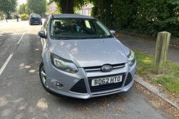 Ford Focus Hatchback (11-18) 1.0 EcoBoost Zetec 5d For Sale - MCM CARS 4 U, London