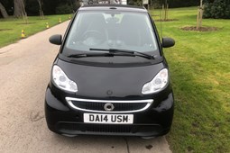 Smart Fortwo Cabriolet (07-14) Edition21 mhd Softouch 2d Auto For Sale - MCM CARS 4 U, London