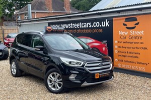 Ford Kuga (12-20) Titanium 1.5 TDCi 120PS FWD (09/16) 5d For Sale - New Street Car Centre, Telford