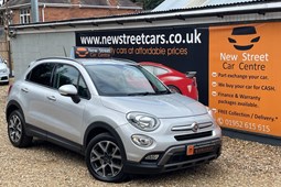 Fiat 500X (15-24) Cross 1.6 MultiJet 120hp DCT auto 5d For Sale - New Street Car Centre, Telford