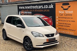 SEAT Mii (12-19) 1.0 (75bhp) Mii by Mango 3d For Sale - New Street Car Centre, Telford