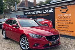 Mazda 6 Estate (12-23) 2.0 Sport Nav 5d For Sale - New Street Car Centre, Telford