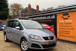 SEAT Alhambra (10-20) S 2.0 TDI Ecomotive 150PS (07/2018 on) 5d For Sale - New Street Car Centre, Telford