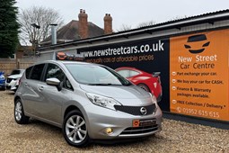 Nissan Note (13-17) 1.2 DiG-S Acenta Premium 5d Auto For Sale - New Street Car Centre, Telford