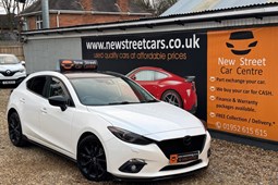 Mazda 3 Hatchback (13-19) 2.0 Sport Black 5d For Sale - New Street Car Centre, Telford