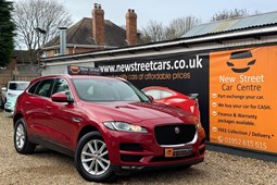 Jaguar F-Pace (16-24) 2.0d Prestige AWD 5d Auto For Sale - New Street Car Centre, Telford