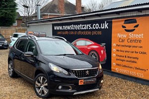 Peugeot 2008 (13-19) Allure Premium 1.2 PureTech 110 S&S 5d For Sale - New Street Car Centre, Telford