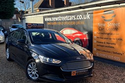 Ford Mondeo Hatchback (14-22) 1.5 TDCi ECOnetic Style 5d For Sale - New Street Car Centre, Telford