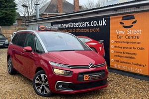 Citroen Grand C4 SpaceTourer MPV (18-23) Feel PureTech 130 S&S 5d For Sale - New Street Car Centre, Telford