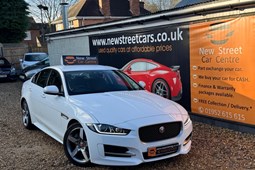 Jaguar XE (15 on) 2.0d (180bhp) R-Sport 4d Auto For Sale - New Street Car Centre, Telford