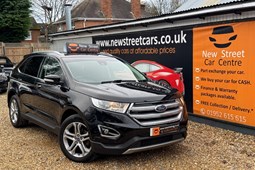 Ford Edge (15 on) 2.0 TDCi (180bhp) Titanium 5d For Sale - New Street Car Centre, Telford