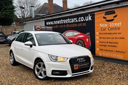 Audi A1 Sportback (12-18) Sport Nav 1.0 TFSI 95PS 5d For Sale - New Street Car Centre, Telford