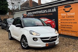 Vauxhall Adam (12-19) 1.4i Jam 3d For Sale - New Street Car Centre, Telford