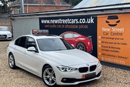 BMW 3-Series Saloon (12-19) 320d EfficientDynamics Plus 4d For Sale - New Street Car Centre, Telford