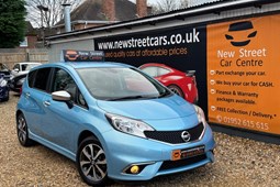 Nissan Note (13-17) 1.2 N-Tec 5d For Sale - New Street Car Centre, Telford