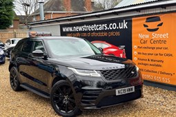 Land Rover Range Rover Velar SUV (17 on) R-Dynamic S D240 auto 4d For Sale - New Street Car Centre, Telford