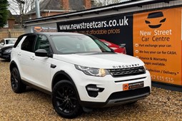 Land Rover Discovery Sport (15 on) 2.0 TD4 (180bhp) SE Tech 5d Auto For Sale - New Street Car Centre, Telford