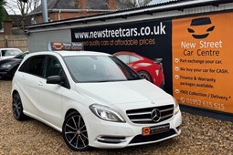 Mercedes-Benz B-Class (12-19) B180 (1.5) CDI Sport 5d Auto For Sale - New Street Car Centre, Telford