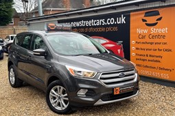 Ford Kuga (12-20) Zetec 1.5 TDCi 120PS FWD (09/16) 5d For Sale - New Street Car Centre, Telford