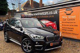 BMW X1 SUV (15-22) xDrive 18d xLine 5d Step Auto For Sale - New Street Car Centre, Telford