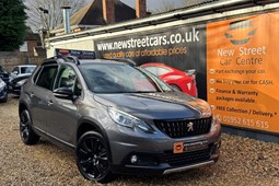 Peugeot 2008 (13-19) GT Line 1.2 PureTech 130 S&S 5d For Sale - New Street Car Centre, Telford