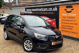 Vauxhall Crossland X SUV (17-20) SE Nav 1.6 (99PS) Turbo D S/S Ecotec BlueInjection 5d For Sale - New Street Car Centre, Telford