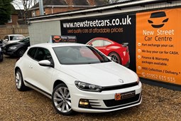 Volkswagen Scirocco (08-18) 1.4 TSI BlueMotion Tech GT 3d For Sale - New Street Car Centre, Telford