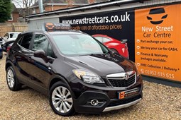 Vauxhall Mokka (12-16) 1.7 CDTi SE 5d Auto For Sale - New Street Car Centre, Telford