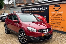 Nissan Qashqai (07-13) 1.5 dCi (110bhp) N-Tec+ 5d For Sale - New Street Car Centre, Telford