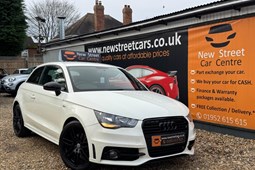 Audi A1 Hatchback (10-18) 1.4 TFSI S Line 3d For Sale - New Street Car Centre, Telford