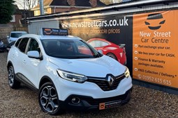 Renault Kadjar (15-22) Dynamique S Nav TCe 140 5d For Sale - New Street Car Centre, Telford