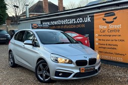 BMW 2-Series Active Tourer (14-21) 218d Sport 5d For Sale - New Street Car Centre, Telford