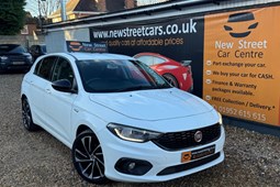 Fiat Tipo Hatchback (16-23) S-Design 1.4 T-Jet 120hp 5d For Sale - New Street Car Centre, Telford