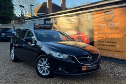 Mazda 6 (13-22) 2.0 SE-L Nav 4d For Sale - New Street Car Centre, Telford