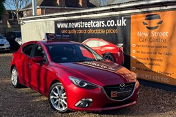 Mazda 3 Hatchback (13-19) 2.0 Sport Nav 5d For Sale - New Street Car Centre, Telford