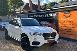 BMW X6 (14-19) xDrive40d SE 5d Step Auto For Sale - New Street Car Centre, Telford