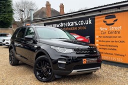 Land Rover Discovery Sport (15 on) 2.0 TD4 (180bhp) HSE 5d Auto For Sale - New Street Car Centre, Telford