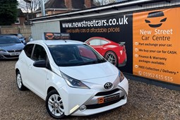 Toyota Aygo (14-22) 1.0 VVT-i X-Pure 5d For Sale - New Street Car Centre, Telford