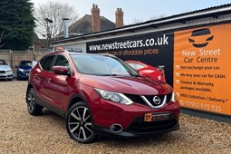 Nissan Qashqai (14-21) 1.6 dCi Tekna 5d For Sale - New Street Car Centre, Telford