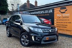 Suzuki Vitara (15 on) 1.6 SZ-T 5d For Sale - New Street Car Centre, Telford