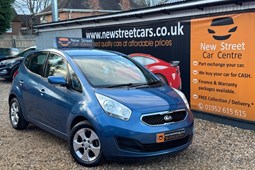 Kia Venga (10-19) 1.4 EcoDynamics 2 5d For Sale - New Street Car Centre, Telford