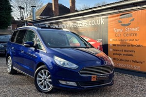 Ford Galaxy (15-23) 2.0 TDCi (180bhp) Titanium X 5d For Sale - New Street Car Centre, Telford