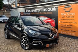 Renault Captur (13-19) 0.9 TCE (90bhp) Dynamique MediaNav 5d For Sale - New Street Car Centre, Telford