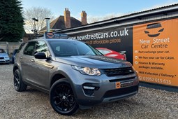 Land Rover Discovery Sport (15 on) 2.0 TD4 (180bhp) SE Tech 5d Auto For Sale - New Street Car Centre, Telford